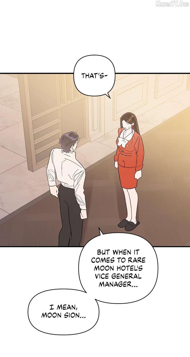 My Younger Sister Chooses Me Tonight Chapter 62 - Page 60