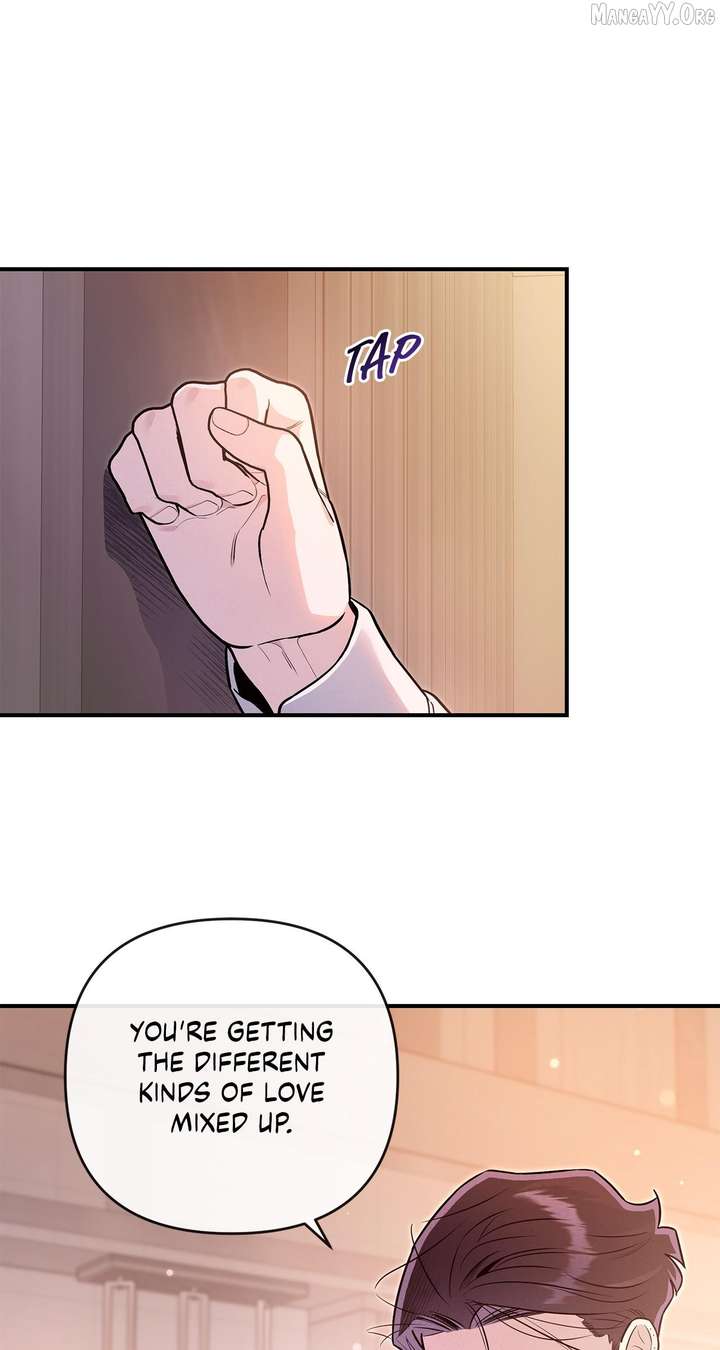 My Younger Sister Chooses Me Tonight Chapter 63 - Page 34