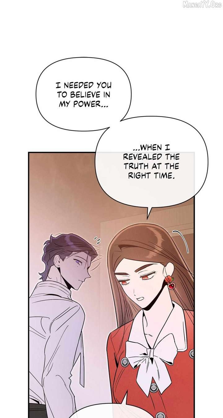 My Younger Sister Chooses Me Tonight Chapter 63 - Page 44