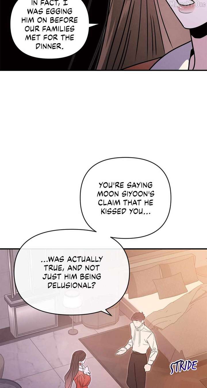 My Younger Sister Chooses Me Tonight Chapter 63 - Page 50