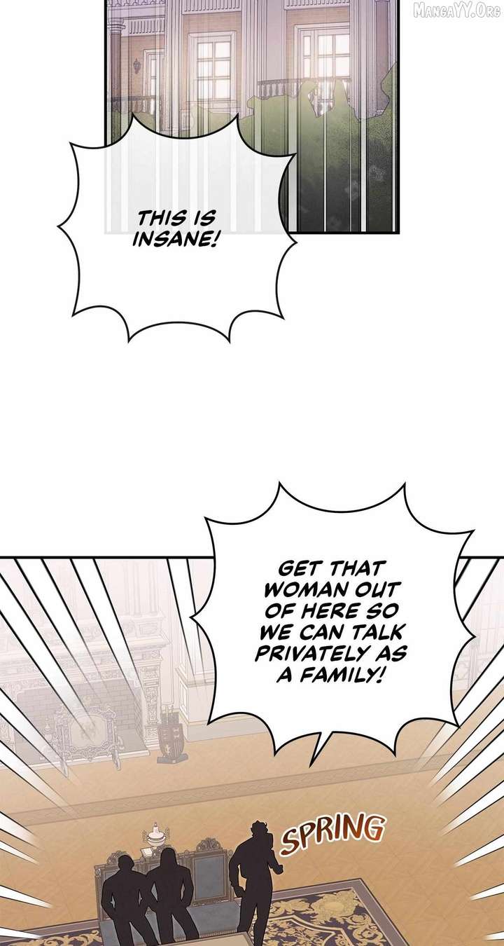 My Younger Sister Chooses Me Tonight Chapter 64 - Page 36