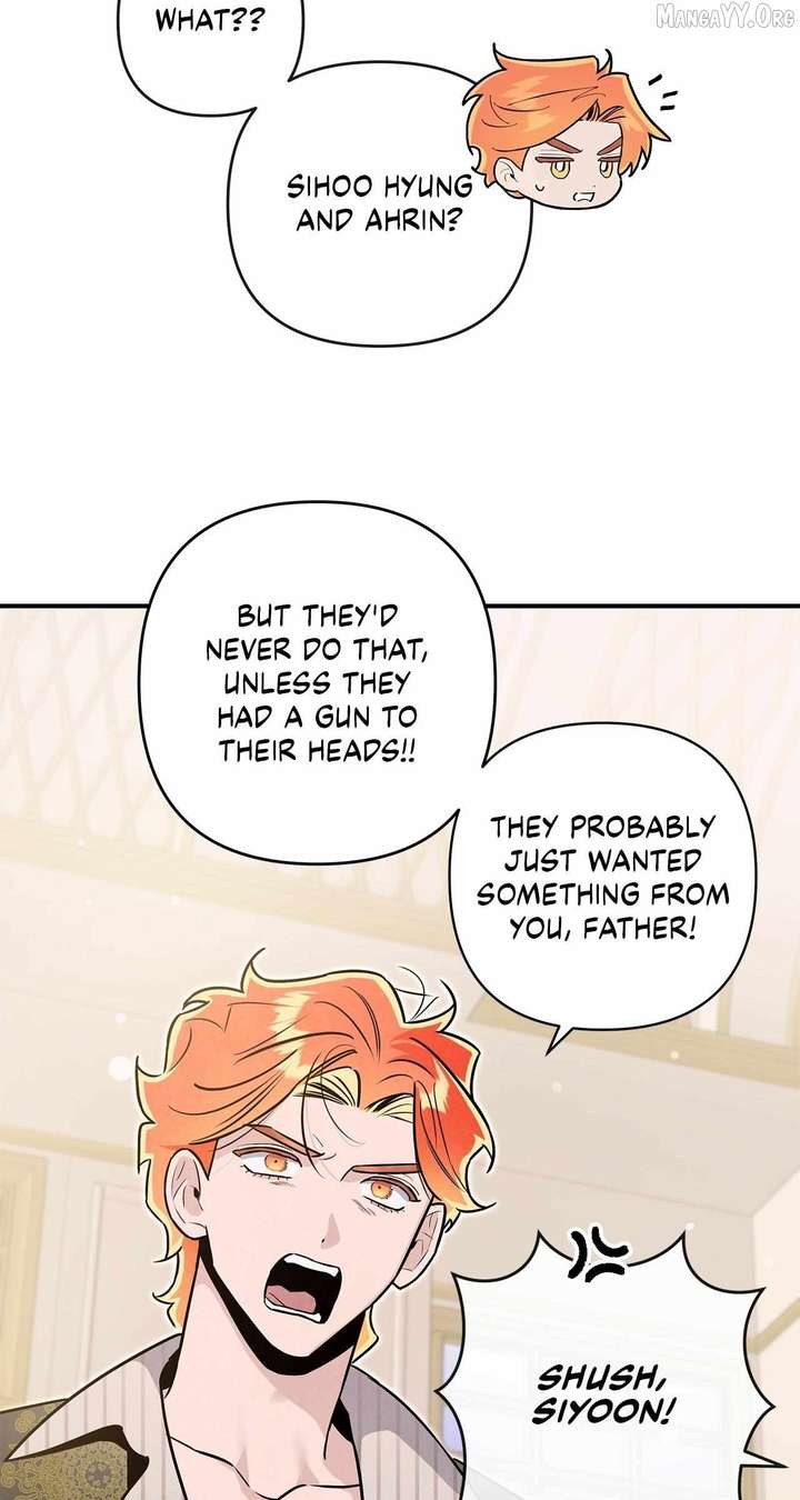 My Younger Sister Chooses Me Tonight Chapter 64 - Page 52