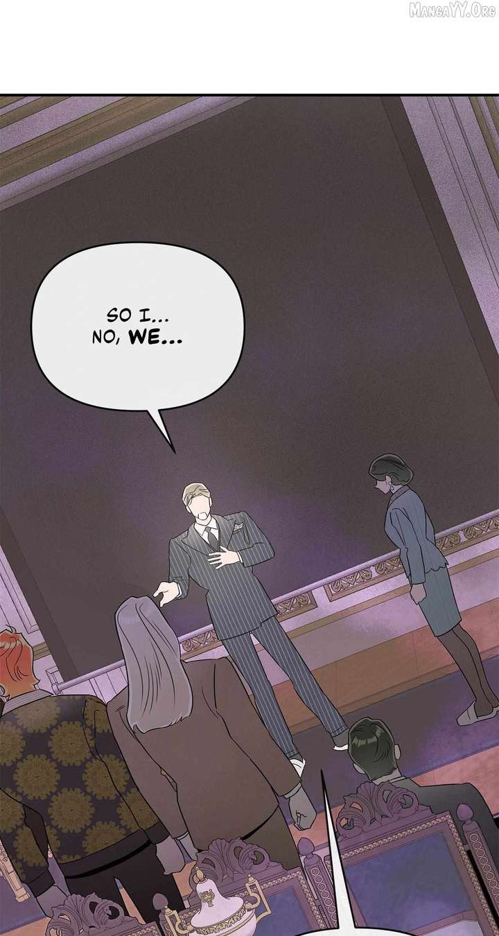 My Younger Sister Chooses Me Tonight Chapter 65 - Page 40