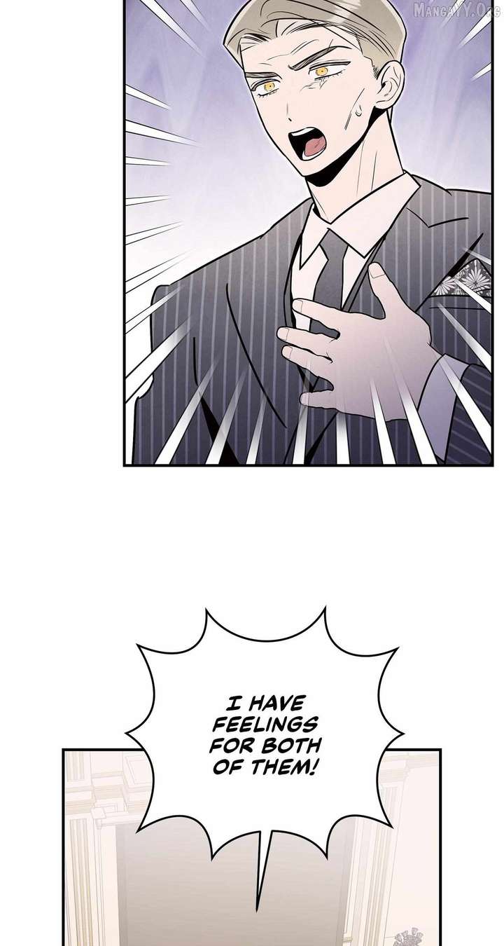 My Younger Sister Chooses Me Tonight Chapter 65 - Page 42