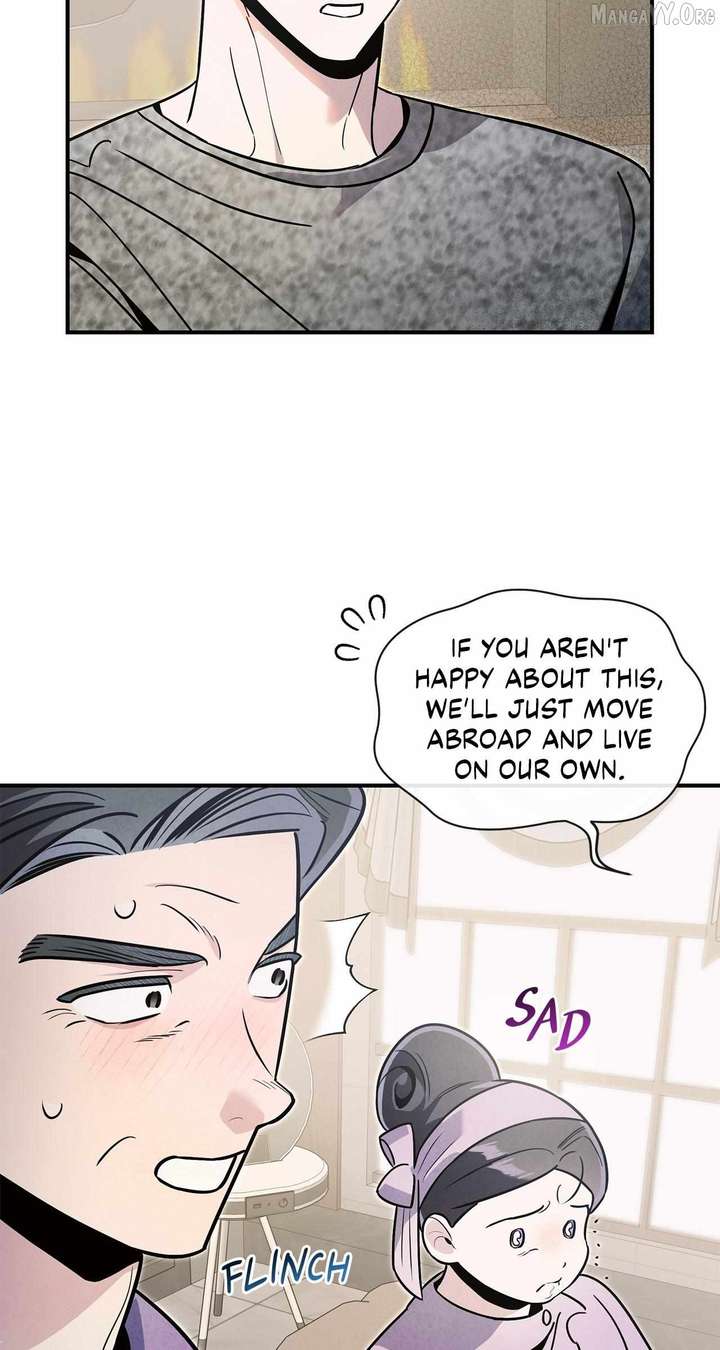 My Younger Sister Chooses Me Tonight Chapter 66 - Page 10