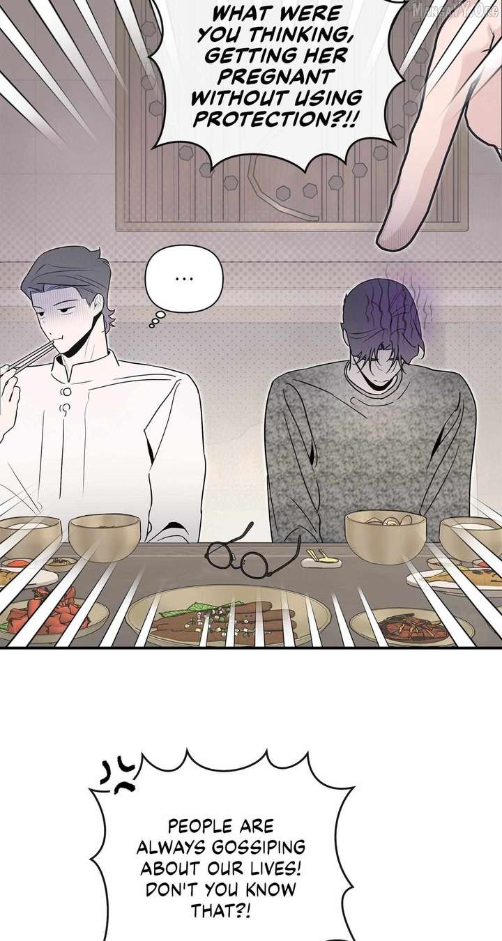 My Younger Sister Chooses Me Tonight Chapter 66 - Page 17