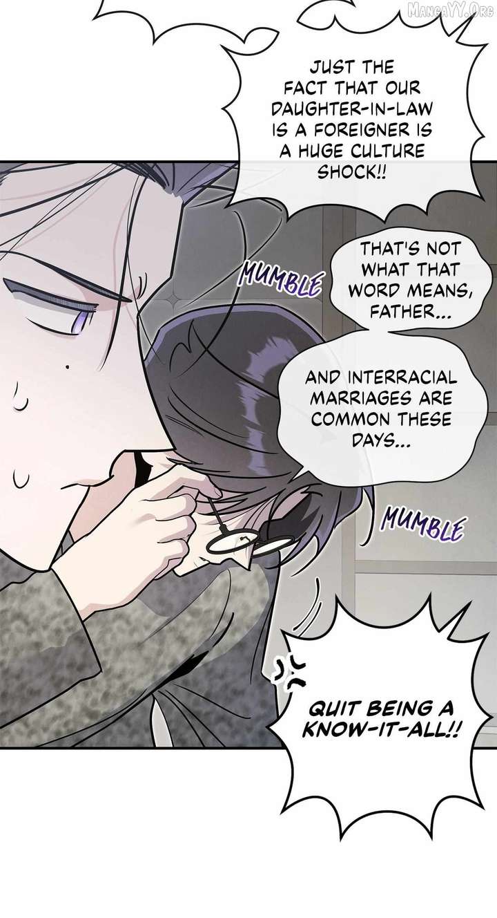 My Younger Sister Chooses Me Tonight Chapter 66 - Page 18