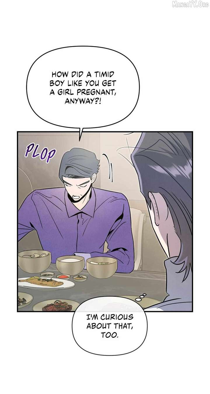 My Younger Sister Chooses Me Tonight Chapter 66 - Page 19