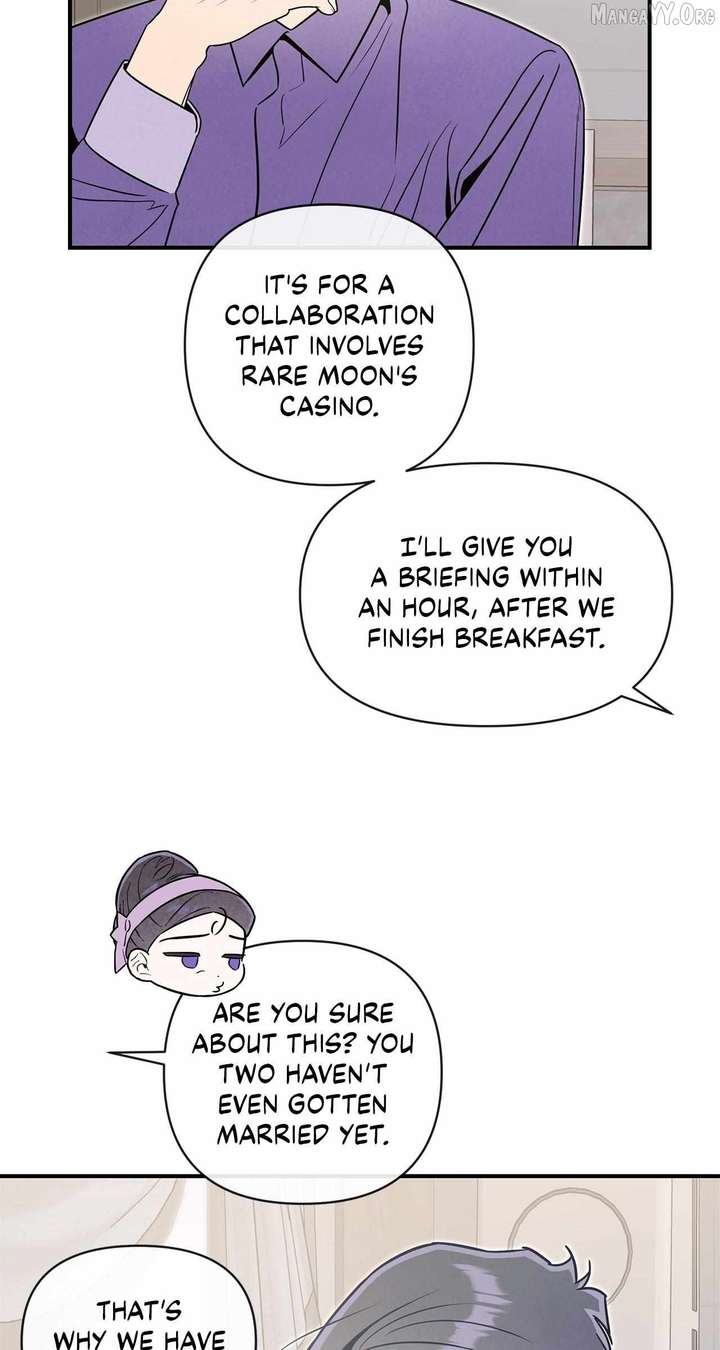 My Younger Sister Chooses Me Tonight Chapter 66 - Page 28