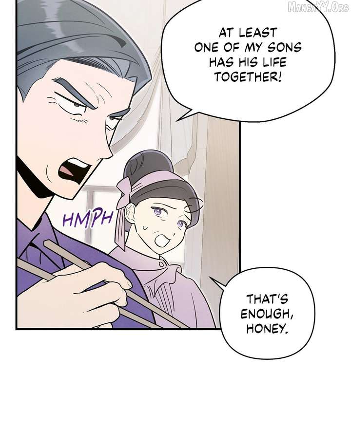 My Younger Sister Chooses Me Tonight Chapter 66 - Page 30