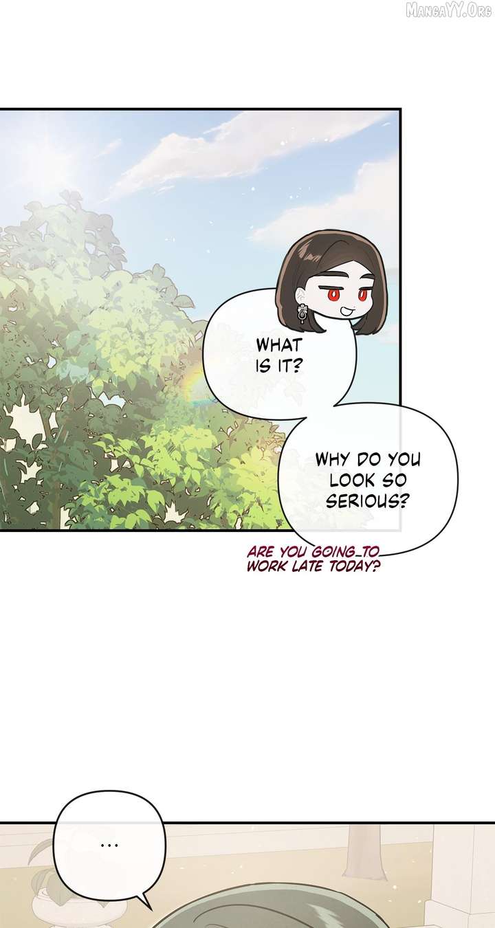 My Younger Sister Chooses Me Tonight Chapter 66 - Page 47