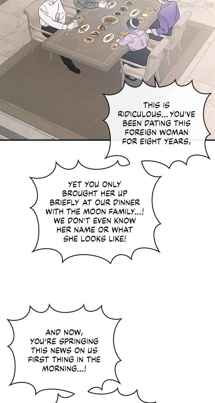 My Younger Sister Chooses Me Tonight Chapter 66 - Page 6