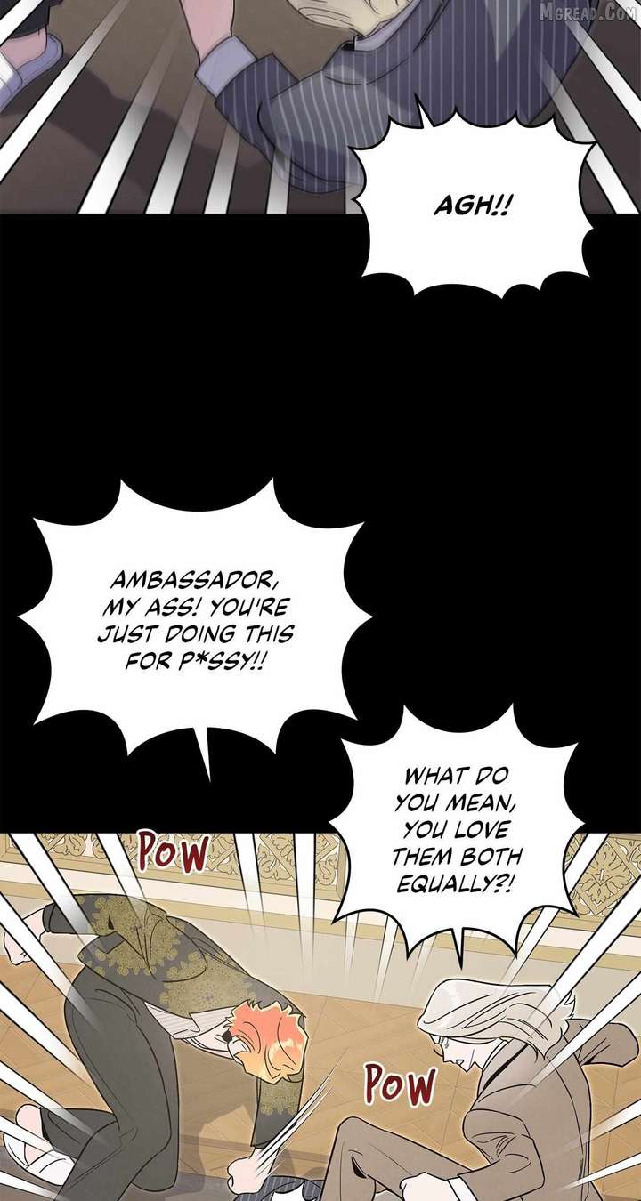 My Younger Sister Chooses Me Tonight Chapter 67 - Page 29