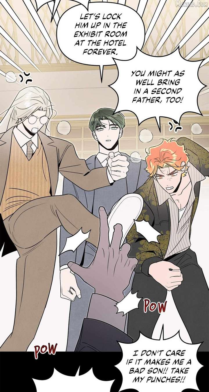 My Younger Sister Chooses Me Tonight Chapter 67 - Page 31