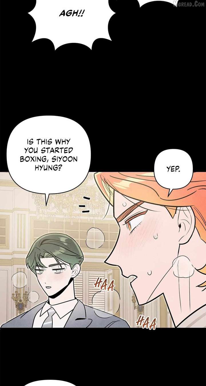 My Younger Sister Chooses Me Tonight Chapter 67 - Page 32