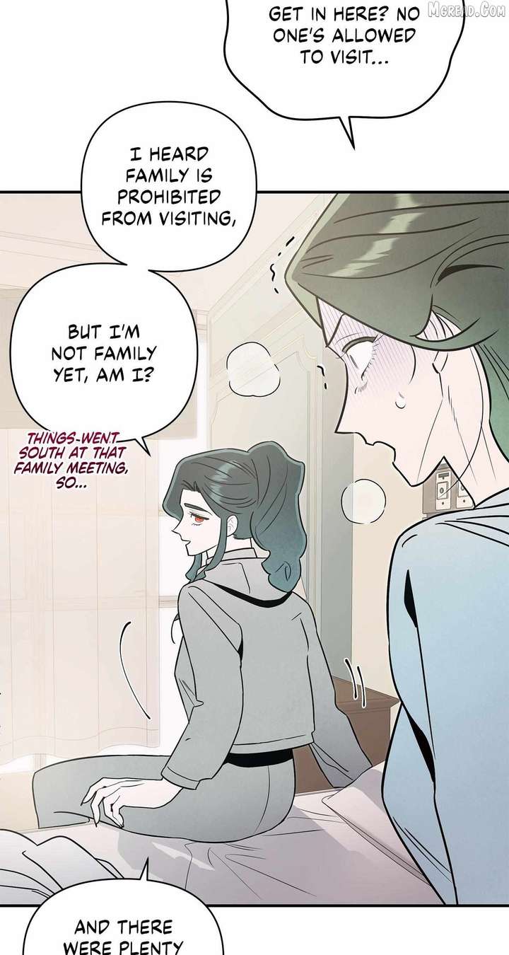 My Younger Sister Chooses Me Tonight Chapter 68 - Page 18