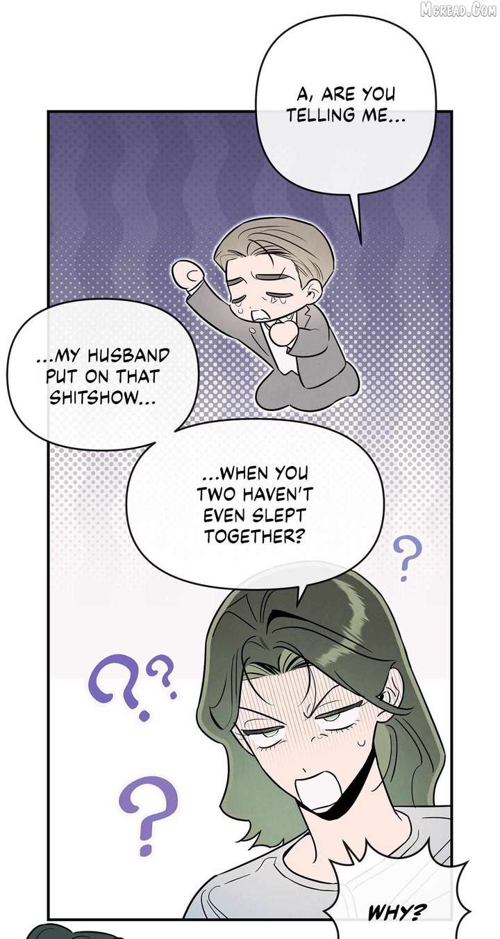 My Younger Sister Chooses Me Tonight Chapter 68 - Page 25