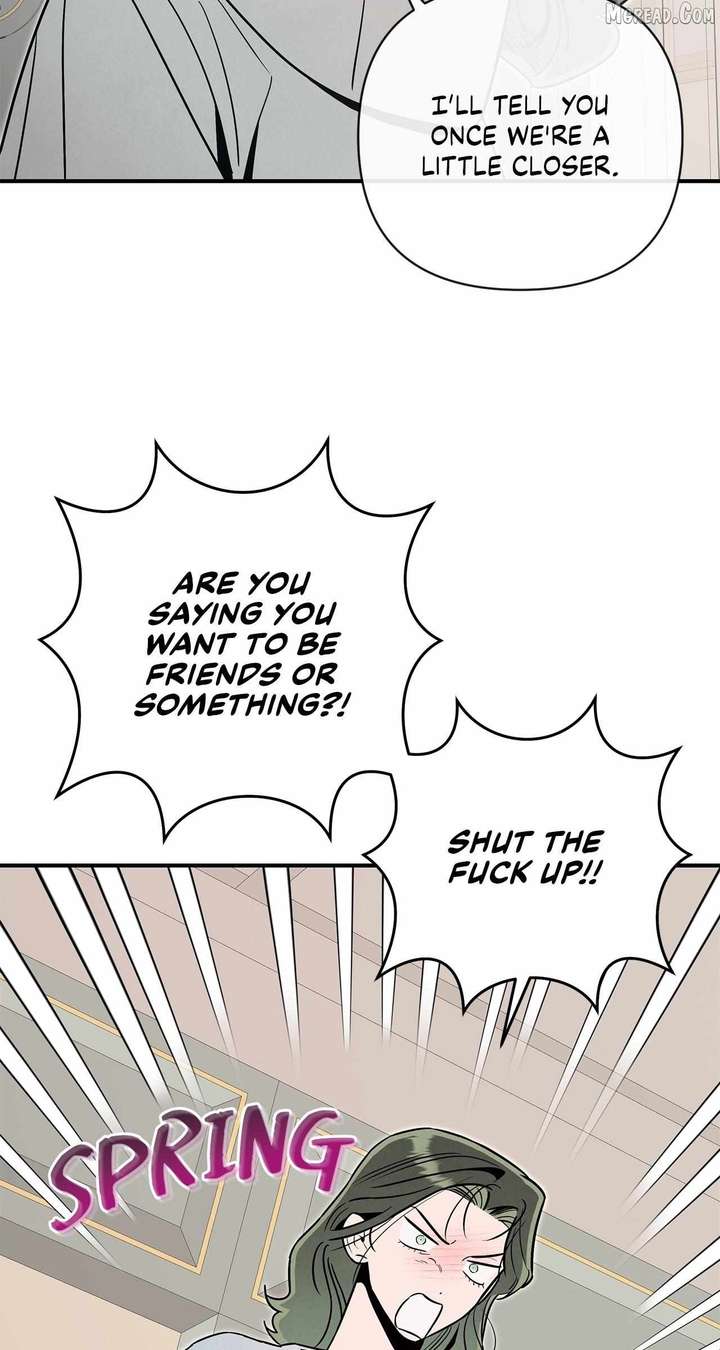 My Younger Sister Chooses Me Tonight Chapter 68 - Page 32