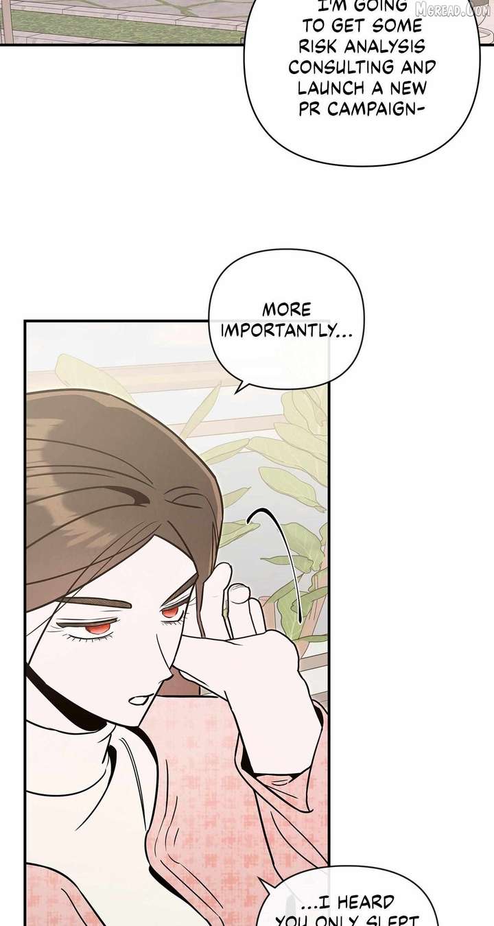 My Younger Sister Chooses Me Tonight Chapter 68 - Page 5