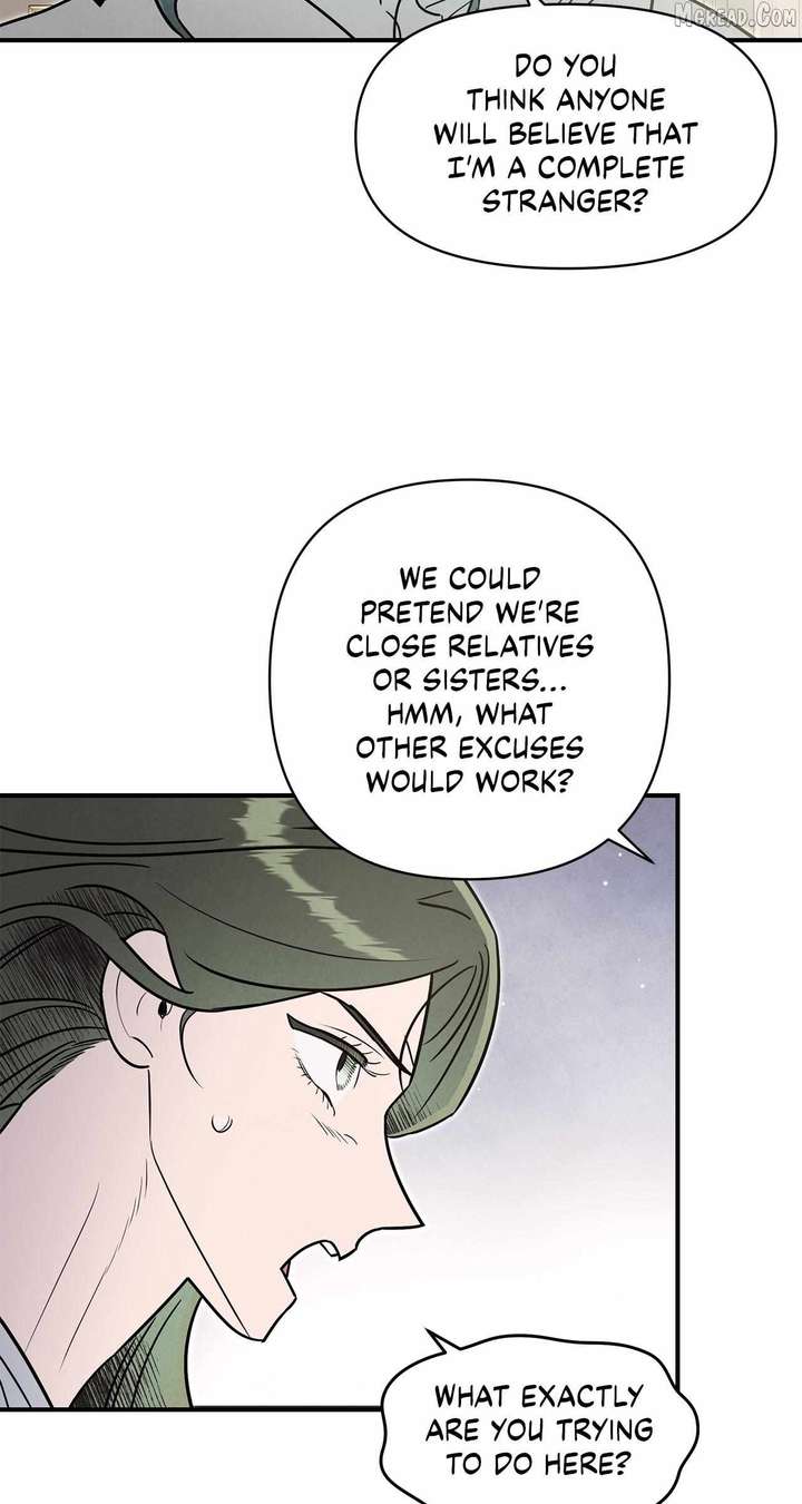 My Younger Sister Chooses Me Tonight Chapter 68 - Page 62