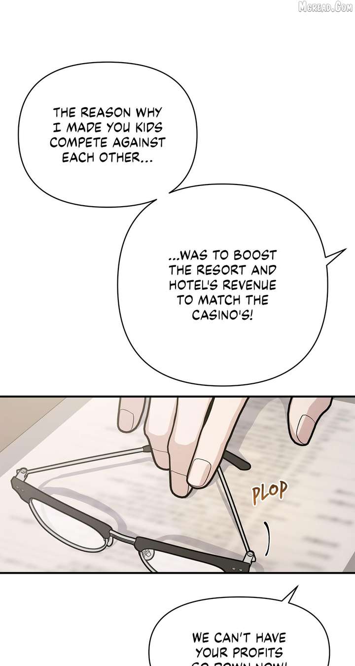 My Younger Sister Chooses Me Tonight Chapter 69 - Page 19