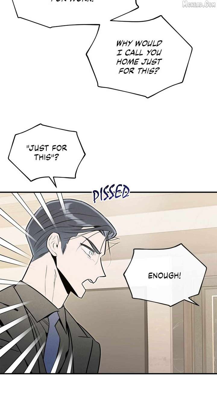 My Younger Sister Chooses Me Tonight Chapter 69 - Page 43