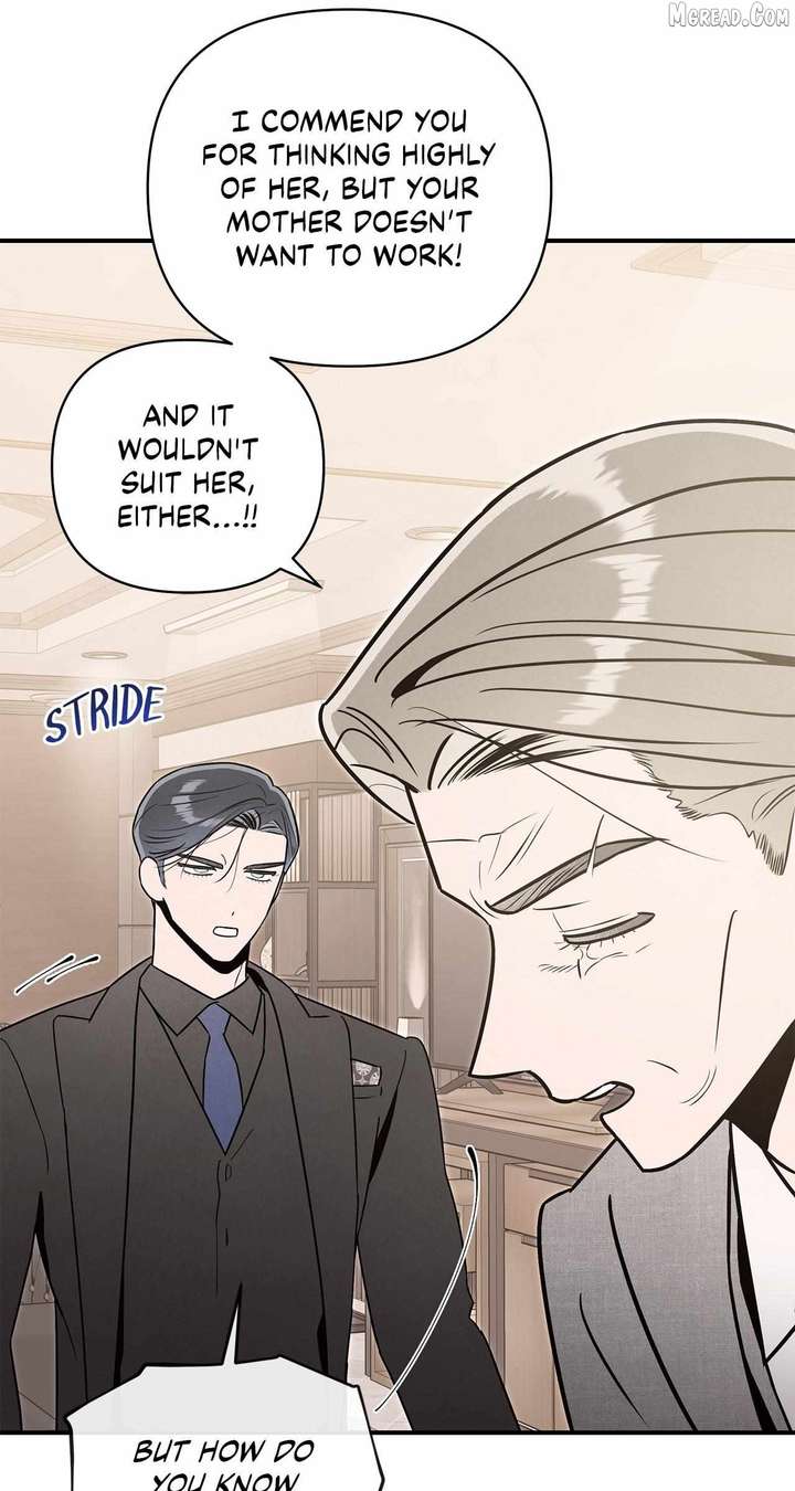 My Younger Sister Chooses Me Tonight Chapter 69 - Page 51