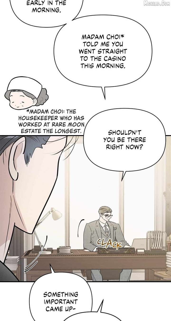 My Younger Sister Chooses Me Tonight Chapter 69 - Page 7