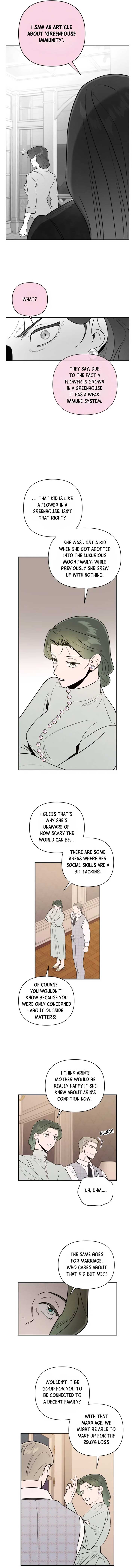 My Younger Sister Chooses Me Tonight Chapter 7 - Page 10