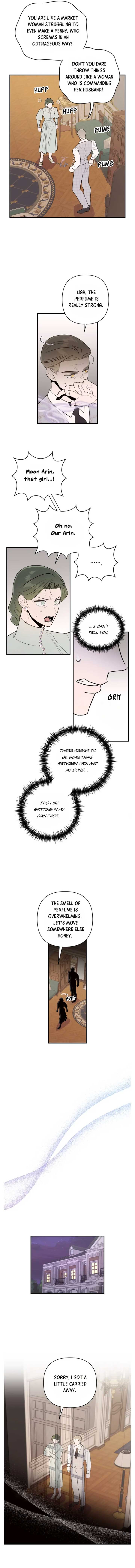 My Younger Sister Chooses Me Tonight Chapter 7 - Page 4