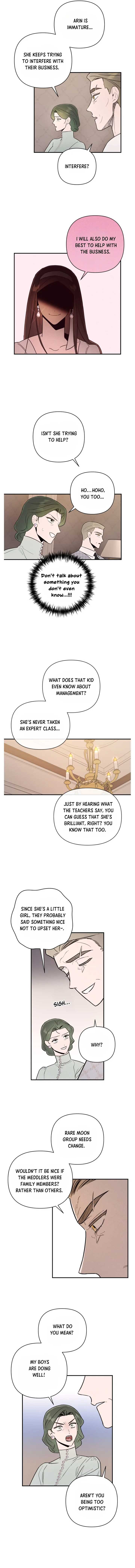 My Younger Sister Chooses Me Tonight Chapter 7 - Page 5