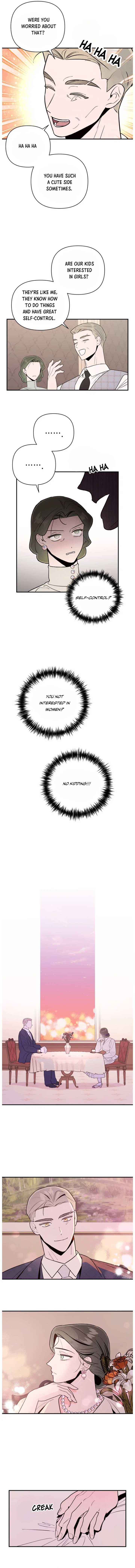 My Younger Sister Chooses Me Tonight Chapter 7 - Page 8