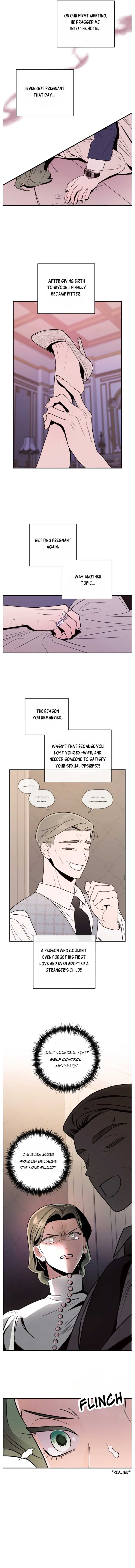 My Younger Sister Chooses Me Tonight Chapter 7 - Page 9