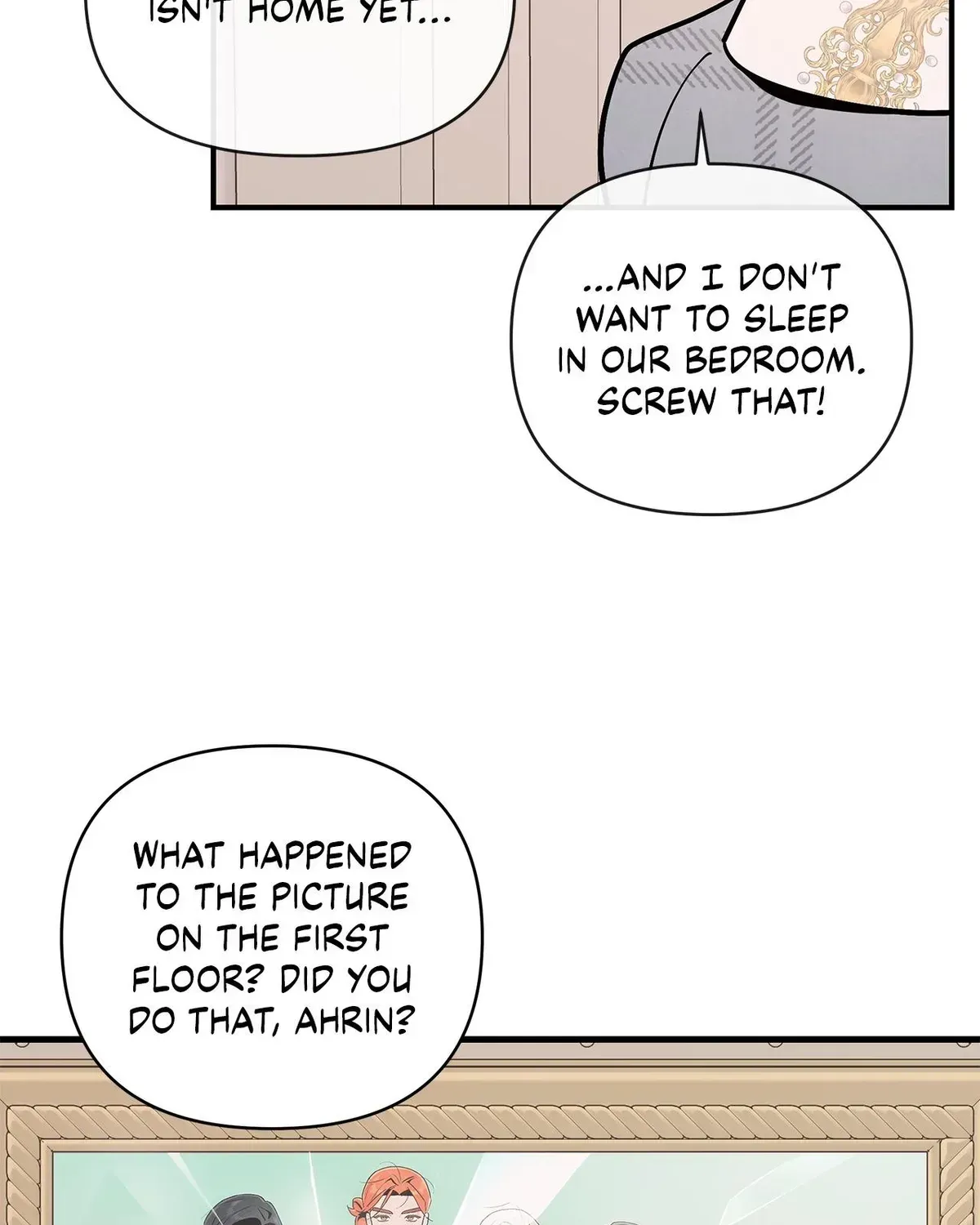 My Younger Sister Chooses Me Tonight Chapter 73 - Page 101