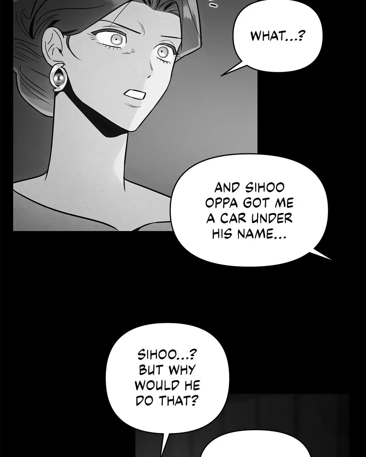 My Younger Sister Chooses Me Tonight Chapter 73 - Page 107