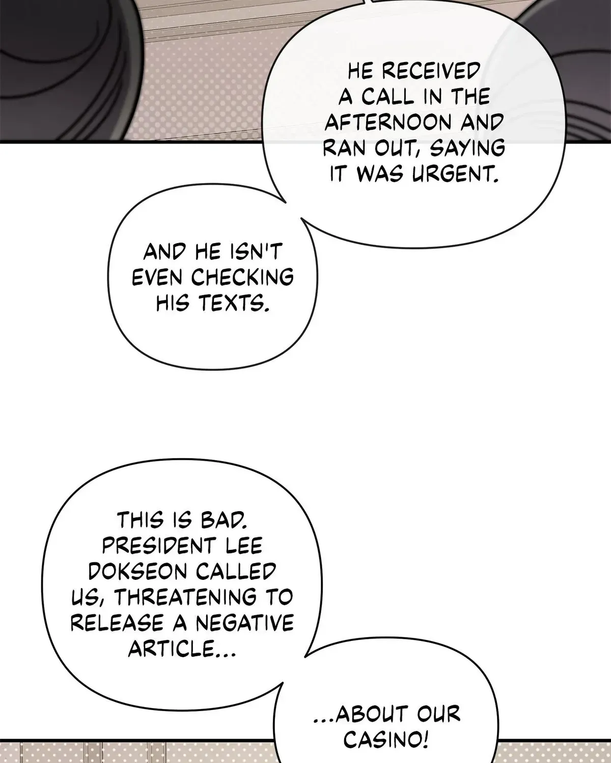 My Younger Sister Chooses Me Tonight Chapter 73 - Page 56