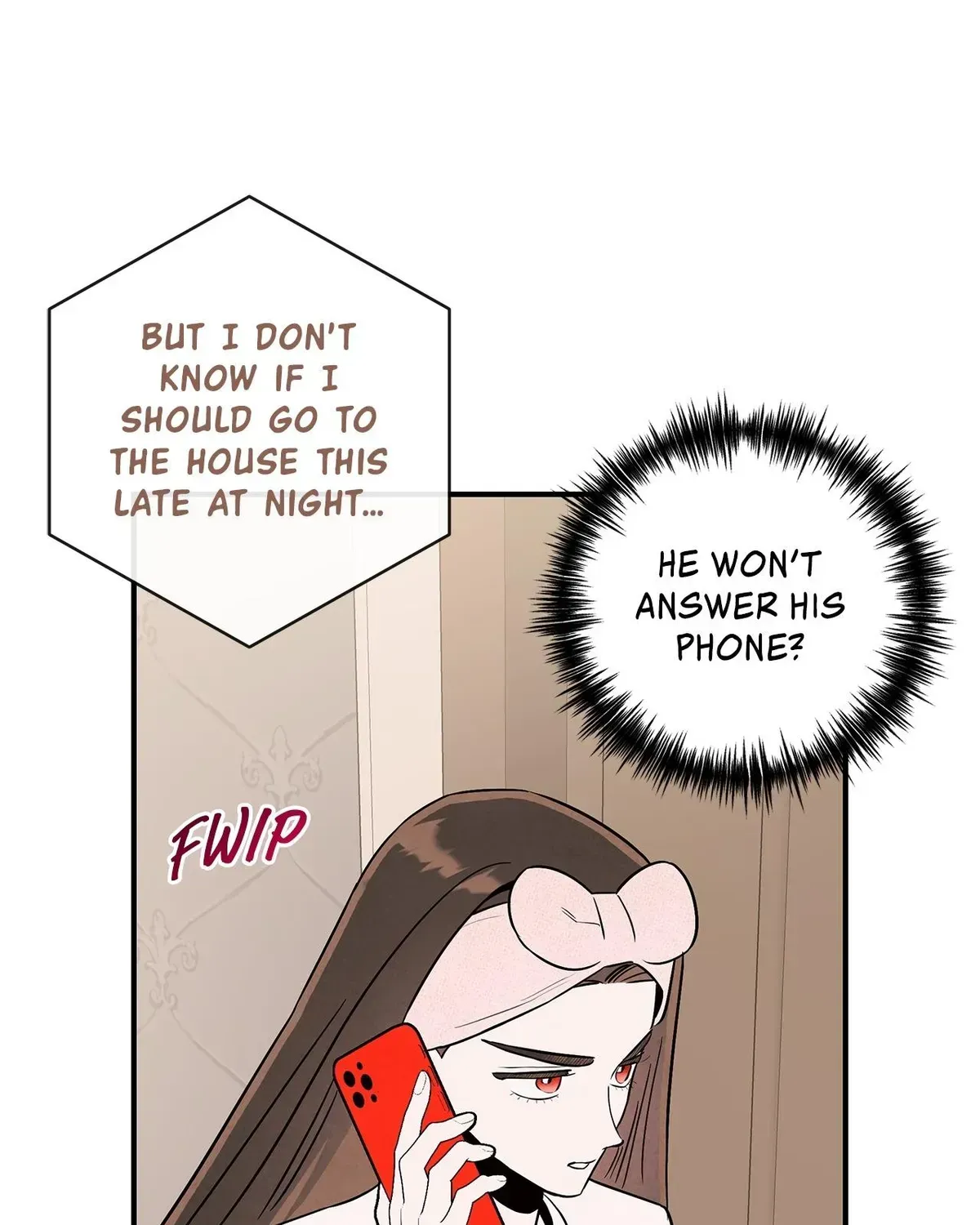 My Younger Sister Chooses Me Tonight Chapter 73 - Page 61