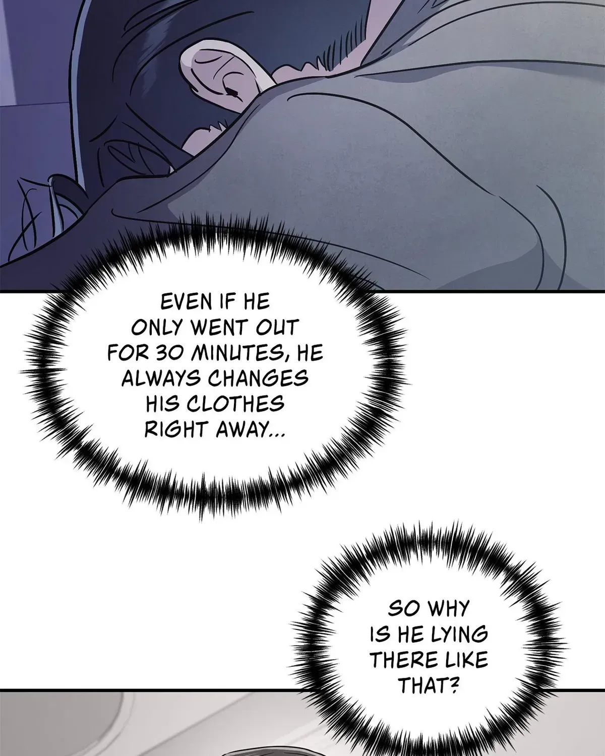 My Younger Sister Chooses Me Tonight Chapter 73 - Page 69