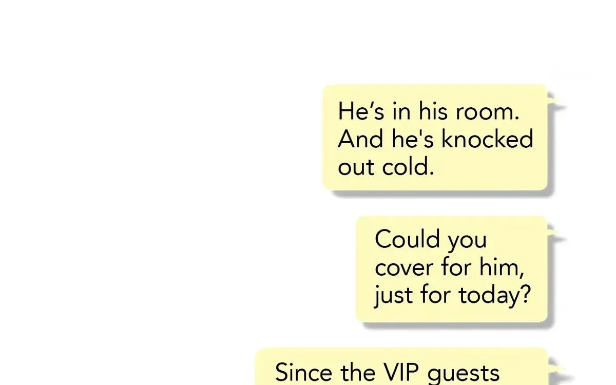My Younger Sister Chooses Me Tonight Chapter 73 - Page 82
