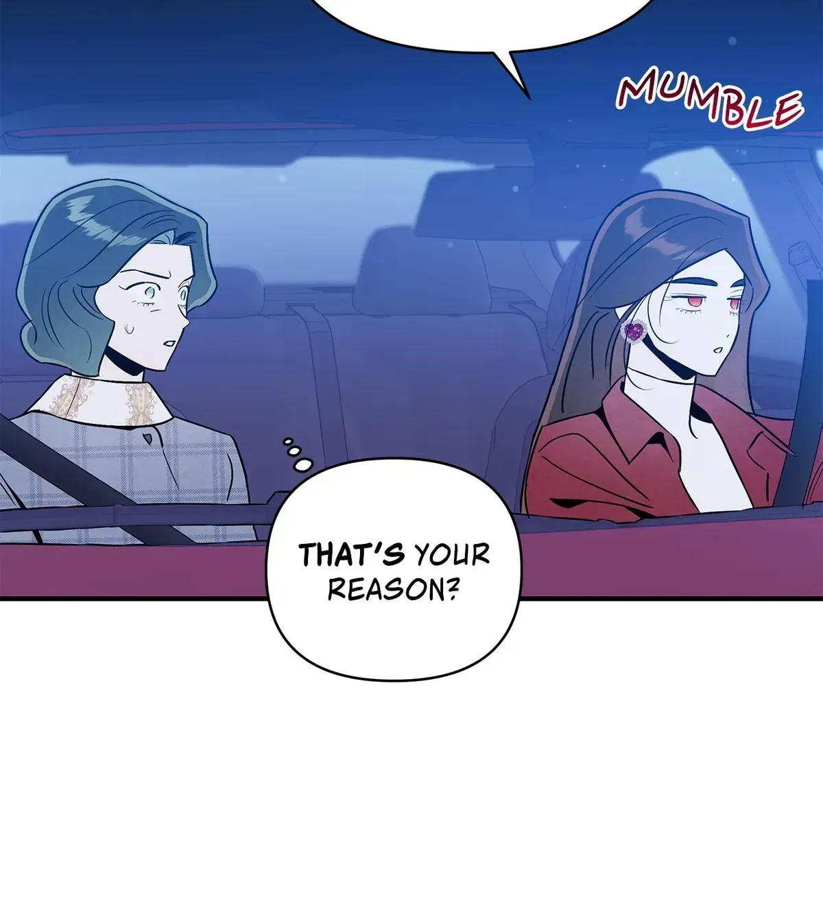 My Younger Sister Chooses Me Tonight Chapter 74 - Page 122