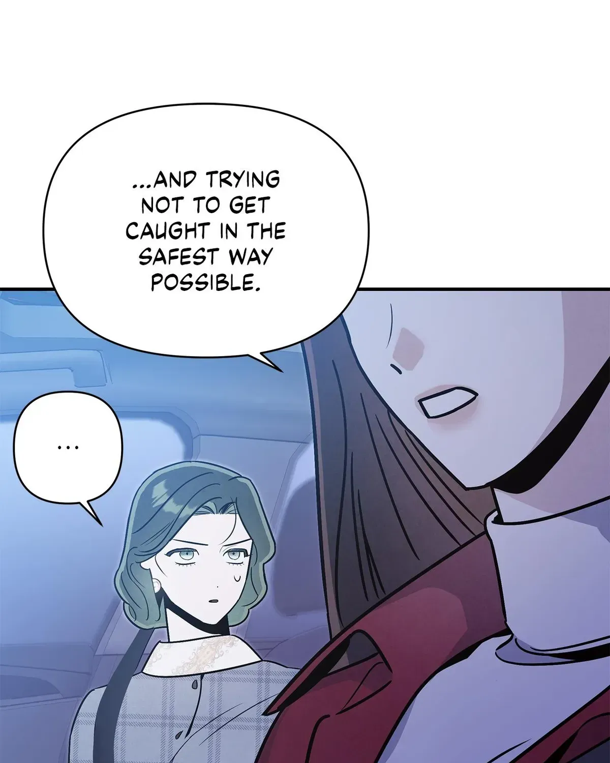 My Younger Sister Chooses Me Tonight Chapter 74 - Page 137
