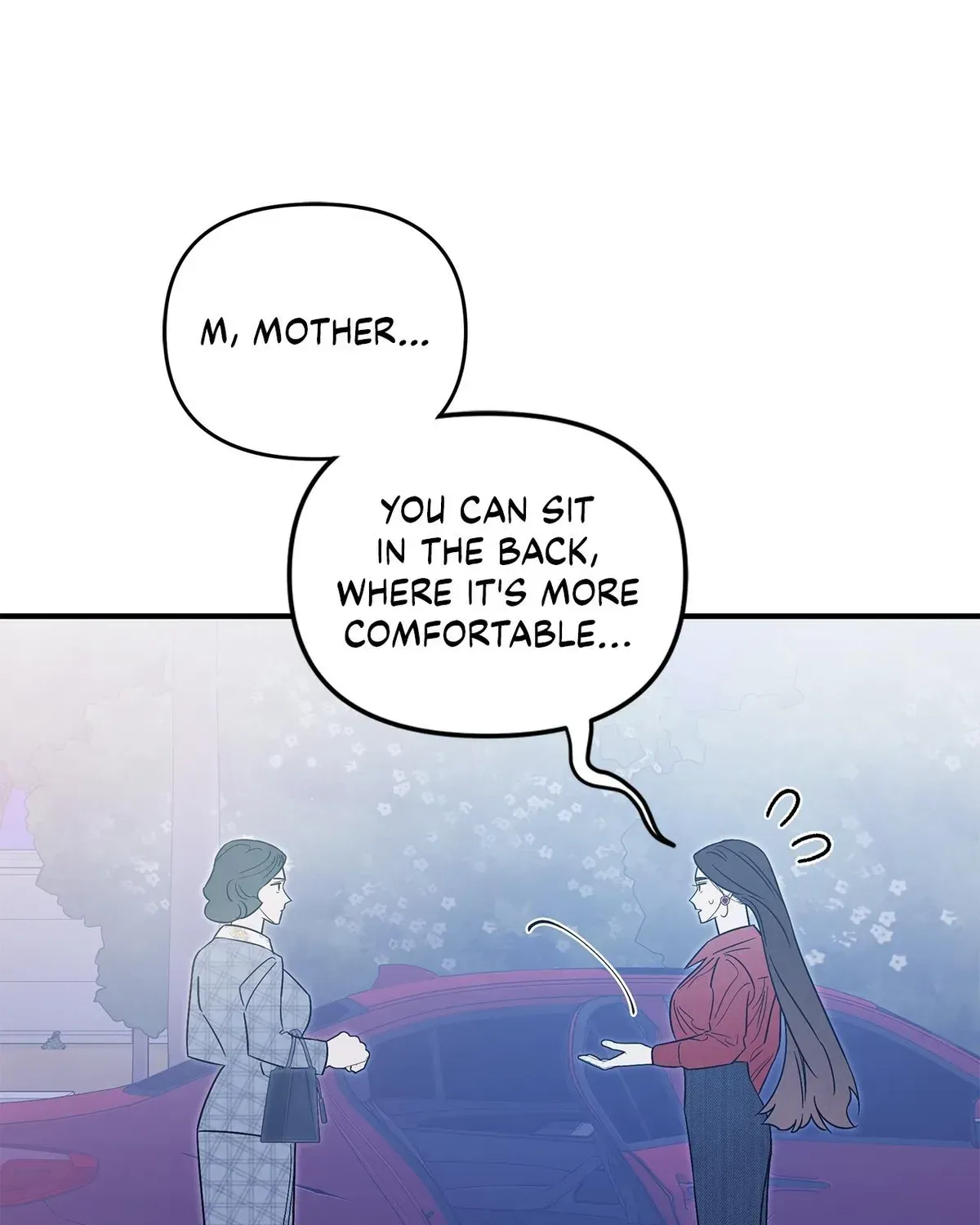My Younger Sister Chooses Me Tonight Chapter 74 - Page 27