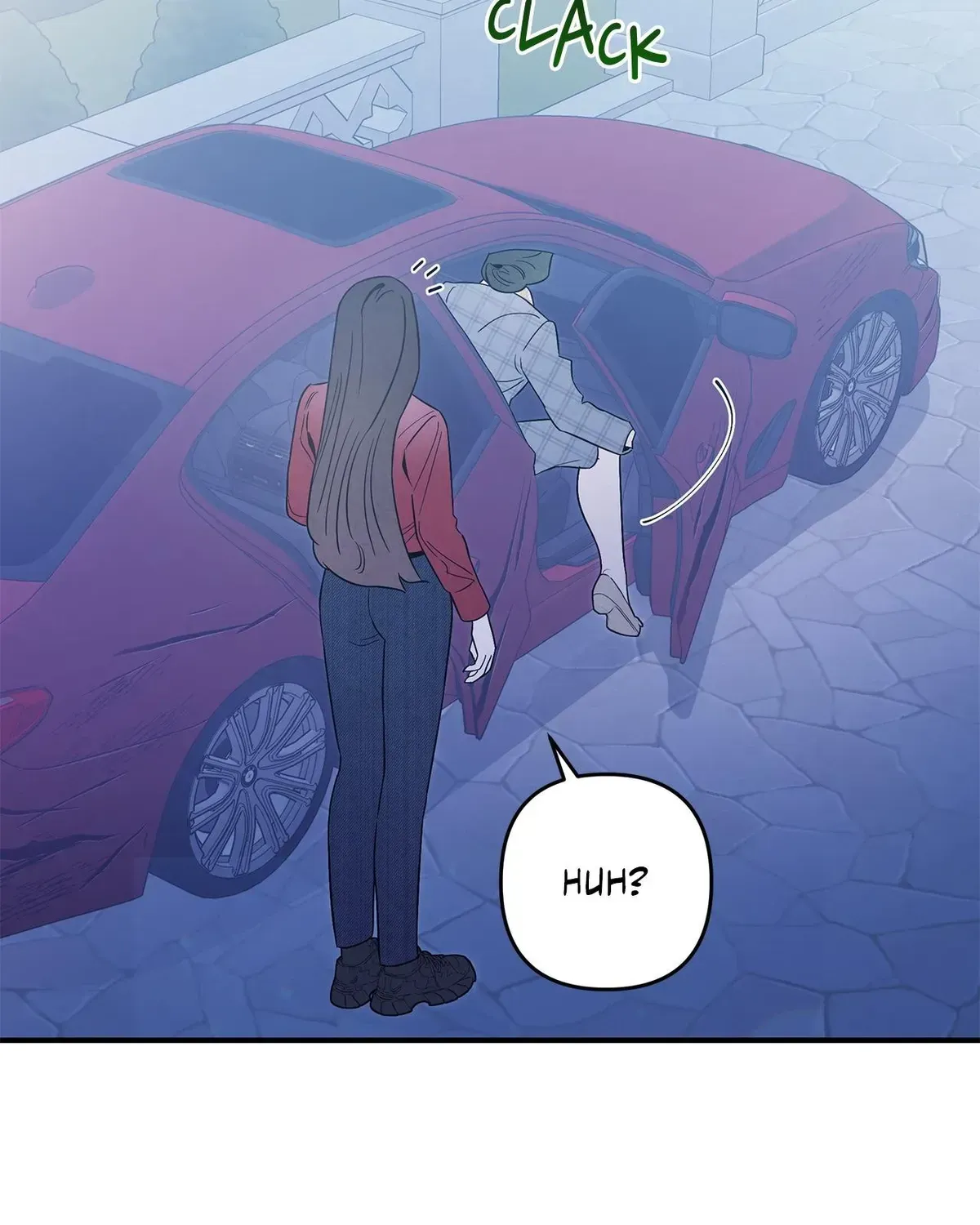 My Younger Sister Chooses Me Tonight Chapter 74 - Page 35