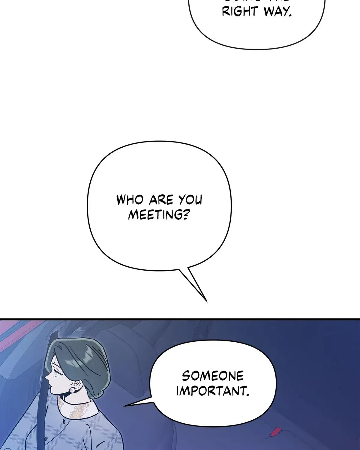 My Younger Sister Chooses Me Tonight Chapter 74 - Page 56