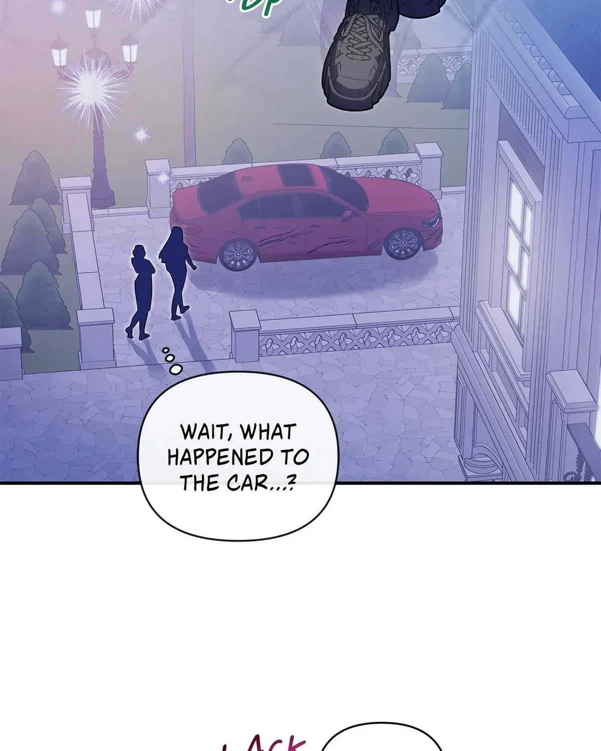 My Younger Sister Chooses Me Tonight Chapter 74 - Page 8