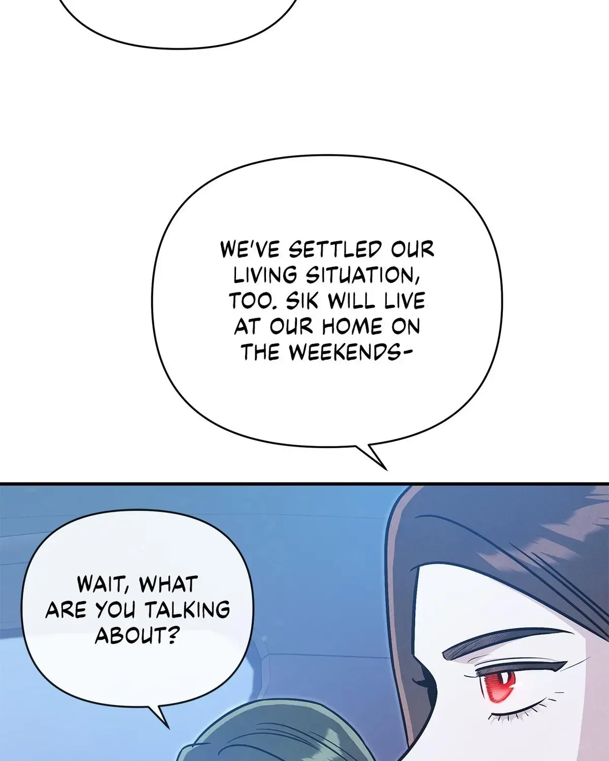 My Younger Sister Chooses Me Tonight Chapter 74 - Page 90