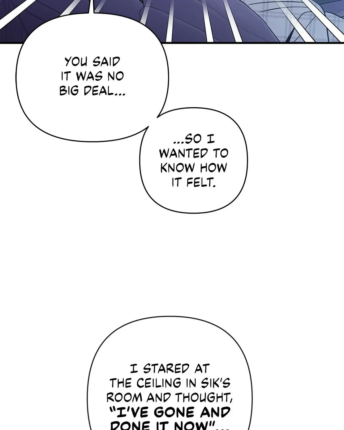 My Younger Sister Chooses Me Tonight Chapter 74 - Page 96