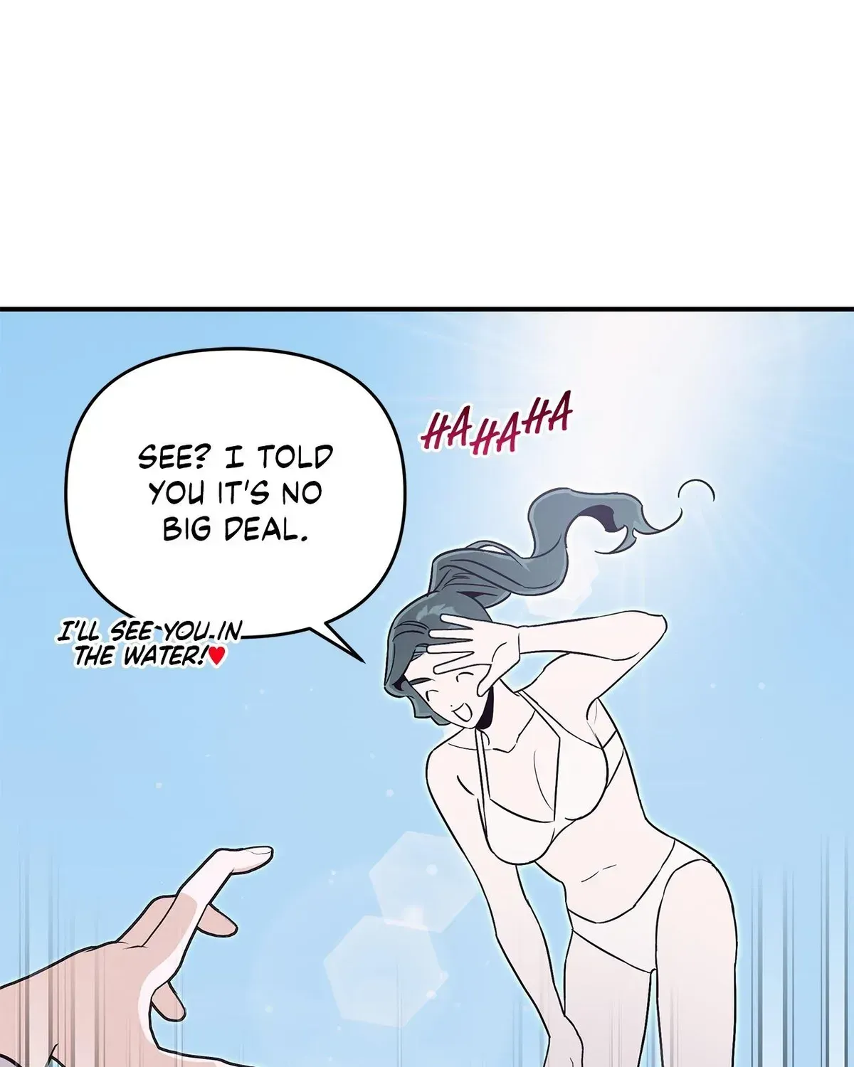 My Younger Sister Chooses Me Tonight Chapter 75 - Page 100