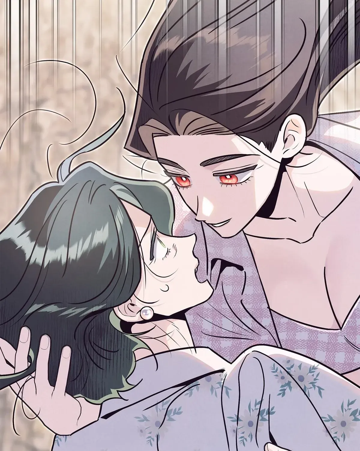 My Younger Sister Chooses Me Tonight Chapter 75 - Page 110