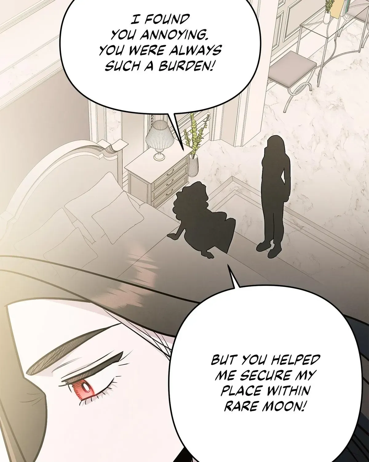 My Younger Sister Chooses Me Tonight Chapter 75 - Page 126